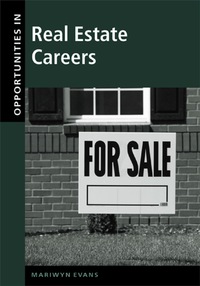 Cover image: Opportunities in Real Estate Careers, Revised Edition 2nd edition 9780071387156