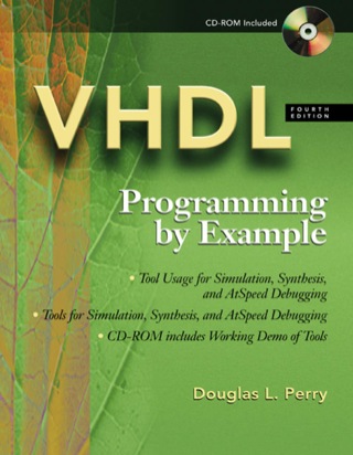 Cover image: VHDL: Programming by Example 4th edition 9780071400701