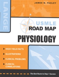 Cover image: USMLE Road Map 1st edition 9780071400763