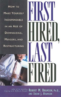 صورة الغلاف: First Hired, Last Fired 1st edition 9780809231300