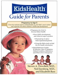 Imagen de portada: The KidsHealth Guide for Parents 1st edition 9780809298723