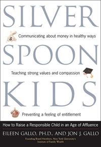 Cover image: Silver Spoon Kids 1st edition 9780809294374