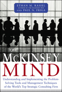 Cover image: McKinsey Mind 1st edition 9780071374293