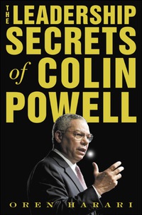 Imagen de portada: The Leadership Secrets of Colin Powell 1st edition 9780071418614