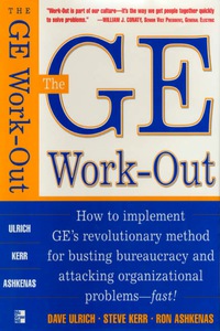 表紙画像: The GE Work-Out 1st edition 9780071384162