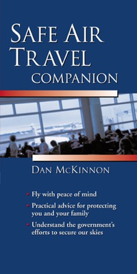 Imagen de portada: Safe Air Travel Companion 1st edition 9780071399180