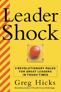 Cover image: LeaderShock ...and How to Triumph Over It 1st edition 9780071408011