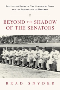 Cover image: Beyond the Shadow of the Senators 1st edition 9780071408202
