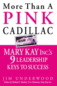 Cover image: More Than a Pink Cadillac 1st edition 9780071408394