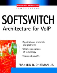 Cover image: Softswitch 1st edition 9780071409773