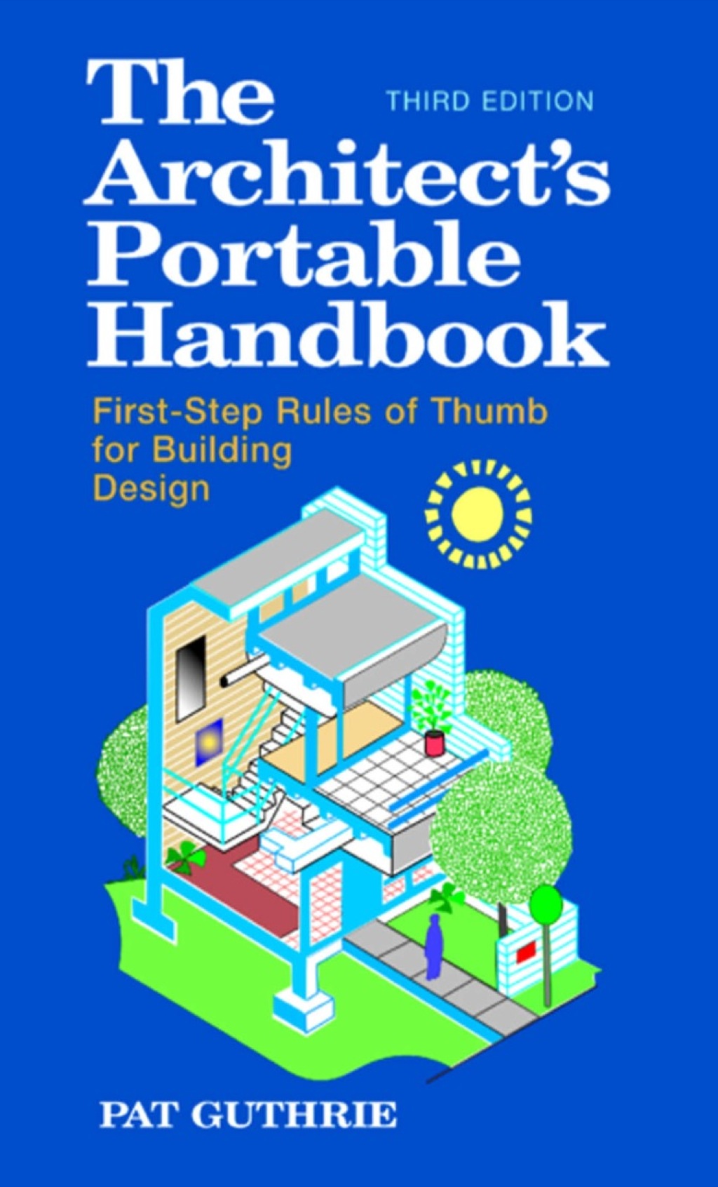 Architect’s Portable Handbook 3rd Edition