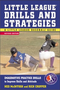 Cover image: Little League Drills and Strategies 2nd edition 9780071410779