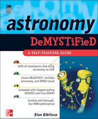 Imagen de portada: Astronomy Demystified 1st edition 9780071384278