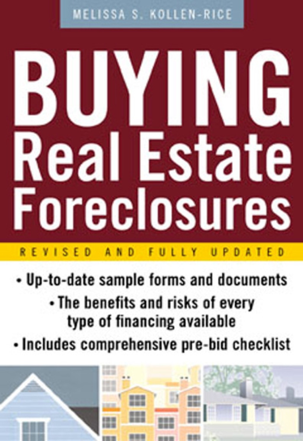 Buying Real Estate Foreclosures 2nd Edition