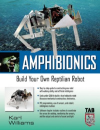 Cover image: Amphibionics 1st edition 9780071412452