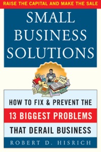 Cover image: Small Business Solutions 1st edition 9780071414357