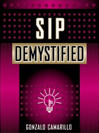 表紙画像: SIP Demystified 1st edition 9780071373401