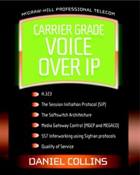 صورة الغلاف: Carrier Grade Voice Over IP 1st edition 9780071363266