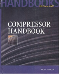 صورة الغلاف: Compressor Handbook 1st edition 9780070260054