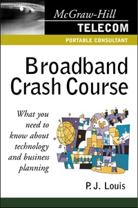 Imagen de portada: Broadband Crash Course 1st edition 9780071380607