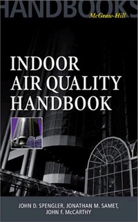 Cover image: Indoor Air Quality Handbook 1st edition 9780074455494