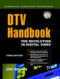 Imagen de portada: DTV: The Revolution in Digital Video 3rd edition 9780071371704