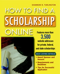 Imagen de portada: How to Find a Scholarship Online 1st edition 9780071365116