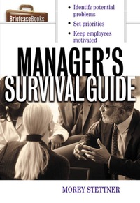 Imagen de portada: The Manager's Survival Guide 1st edition 9780071391320