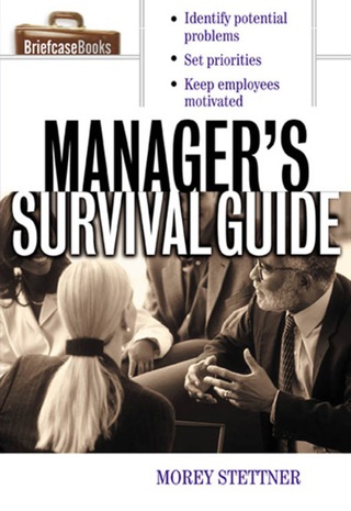 Titelbild: The Manager's Survival Guide 1st edition 9780071391320