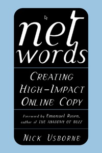Cover image: Net Words: Creating High-Impact Online Copy 1st edition 9780071380393