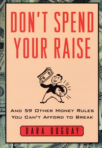 Imagen de portada: Don't Spend Your Raise 1st edition 9780071402224