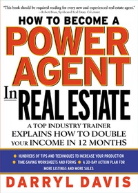 صورة الغلاف: How to Become a Power Agent in Real Estate (PB) 1st edition 9780071385206