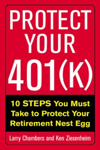 صورة الغلاف: Protect Your 401(k) 1st edition 9780071407120