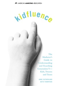 Cover image: kidfluence 1st edition 9780071416221