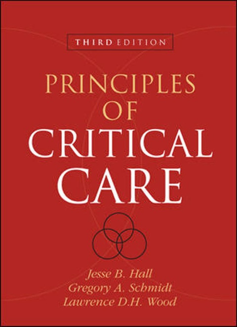 Principles of Critical Care, 3rd Edition - FULL INSTANT DOWNLOAD | PDF DOCX EPUB
