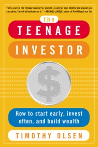 Cover image: The Teenage Investor 1st edition 9780071416634