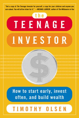 Cover image: The Teenage Investor 1st edition 9780071416634
