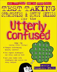 Imagen de portada: Test Taking Strategies & Study Skills for the Utterly Confused 1st edition 9780071399234
