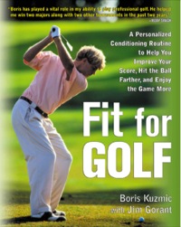 Cover image: Fit for Golf 1st edition 9780071417907