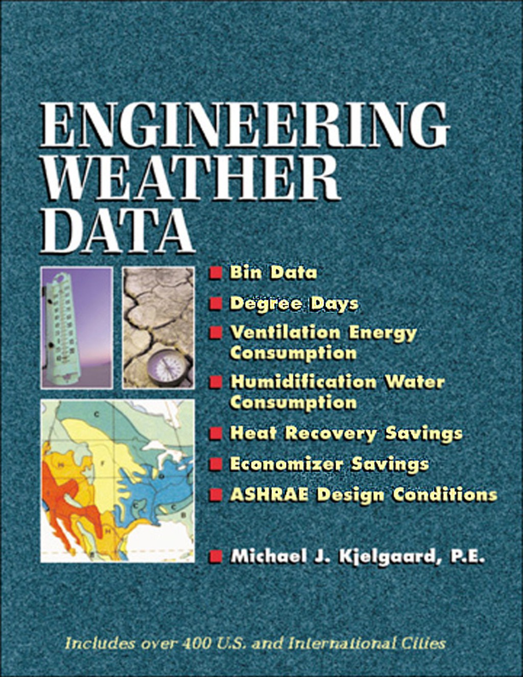 Engineering Weather Data 1st Edition
