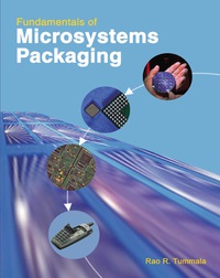 Cover image: Fundamentals of Microsystems Packaging 1st edition 9780071371698