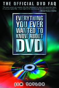 Cover image: Everything You Ever Wanted to Know About DVD 1st edition 9780071420389