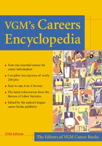 表紙画像: VGM's Careers Encyclopedia 5th edition 9780658016530