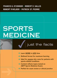 Cover image: Sports Medicine 1st edition 9780071421515