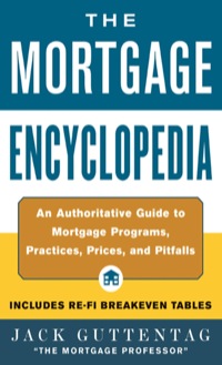 Cover image: The Mortgage Encyclopedia 1st edition 9780071421652