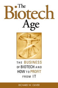 Imagen de portada: The Biotech Age: The Business of Biotech and How to Profit From It 1st edition 9780071414890