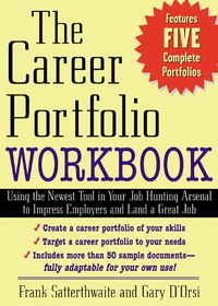 صورة الغلاف: The Career Portfolio Workbook 1st edition 9780071408554