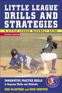 表紙画像: Little League Drills and Strategies 1st edition 9780071410779