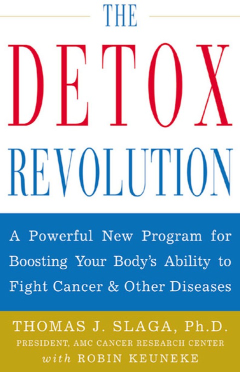 The Detox Revolution, 1st Edition - FULL INSTANT DOWNLOAD | PDF DOCX EPUB