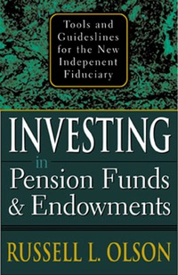 Cover image: Investing in Pension Funds and Endowments 1st edition 9780071413367